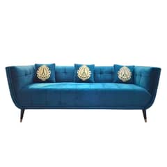 6 Seater Sofa / Tukrish Sofa / Premium Sofa / Latest Sofa Design