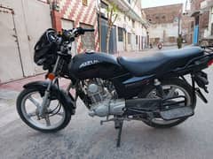 Suzuki GD110