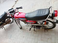 United 125cc