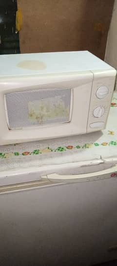 dawlance microwave for sale