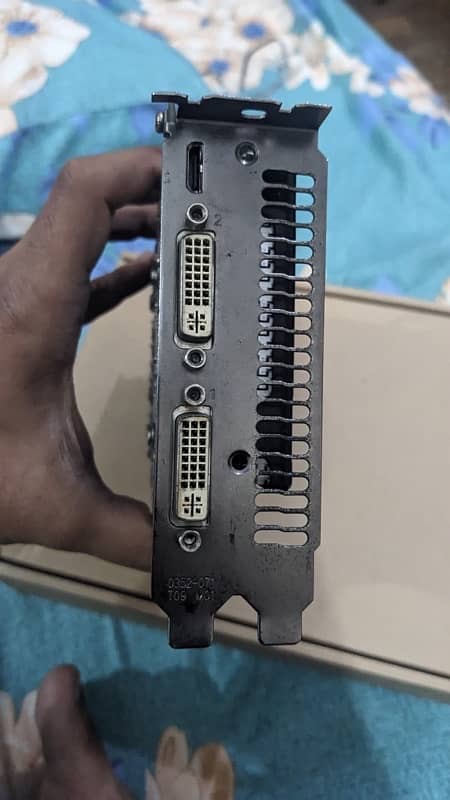 Gtx 550Ti Graphic Card 1GB 1