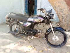 DHOOM bike for sale contact number in description urgent sale