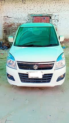 Suzuki Wagon R 2018