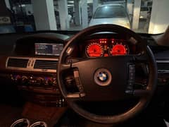 BMW 7 Series 2002