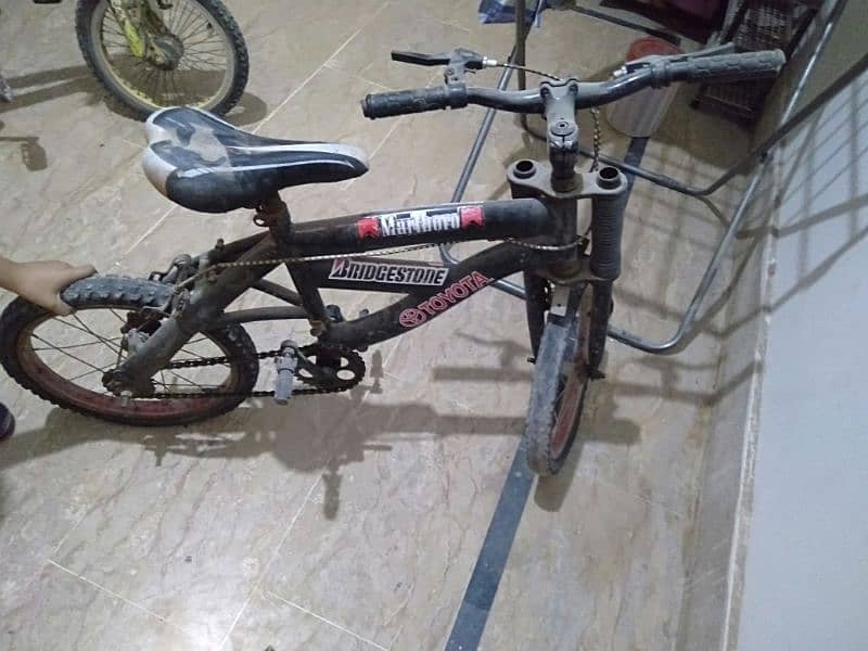 2 cycles for sale 0