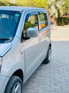 Suzuki Wagon R 2016/17