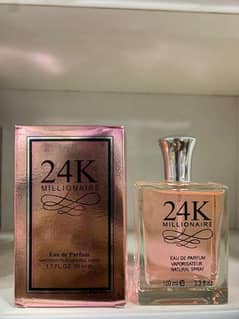 Men & women perfumes