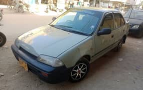 Suzuki Margalla 1998