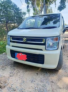 Suzuki Wagon R 2021