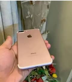 Apply iPhone 7 puls 128GB for sale 0326/8751/146 Wahtsap number