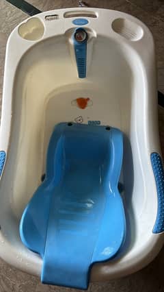 Tinnes baby bath tub