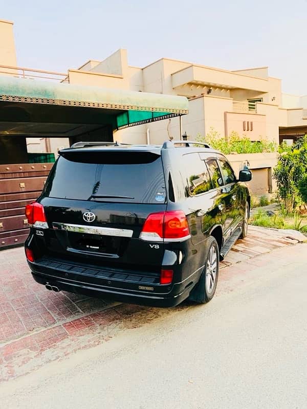 Toyota Land Cruiser 2012 2
