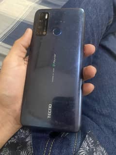 Tecno Pouvoir 4 pro 6/128