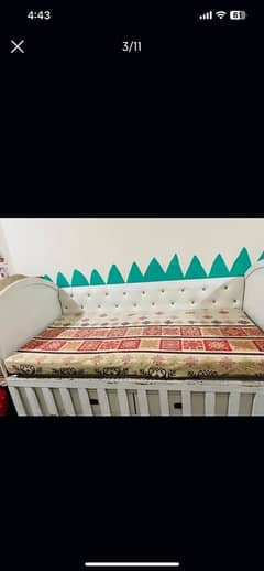 Kids cot / Baby Crib / kids bed / Baby Cot for sale