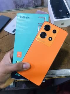 infinix not 30 / 16/ 256 gb ram / gaming phone