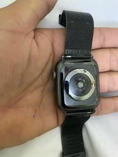 apple watch series 4 40mm aluminium body