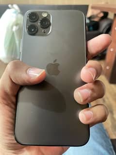 IPHONE 11 PRO OFFICIAL PTA APPROVED ALL GENUINE