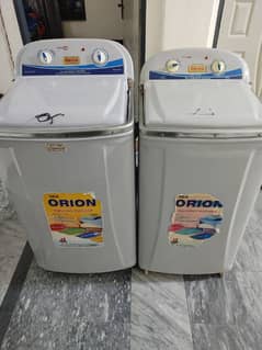 Washing Machine+Spinning Machine