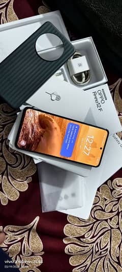 Oppo Reno 12F 4g Varient like new