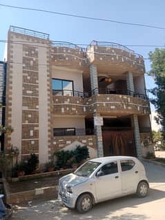 House In Gulshan-E-Maymar Sector U