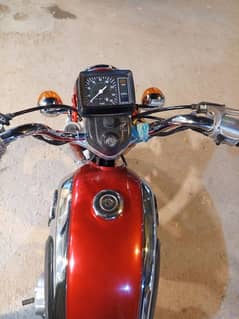 Honda CD 200cc