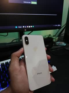 Iphone x 256gb jv