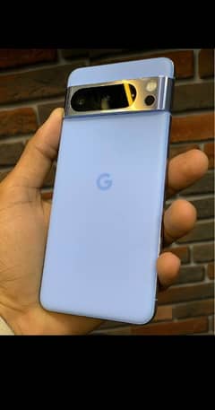 Google Pixel 8 pro approved