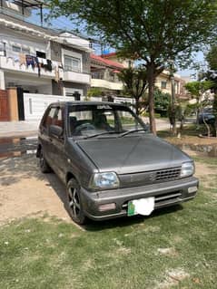 Suzuki Mehran VX 2016