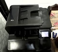 Hp laser jet color printer