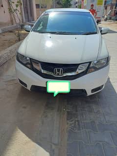 Honda City IVTEC 2018