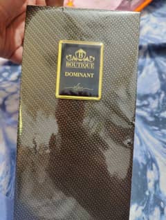 Olive Perfumes Boutique Dominant Eau De Parfum 120ML For Unisex