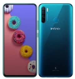 Infinix S5