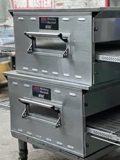 Middleby Marshall wow | conveyor Oven | pizza oven