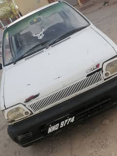 Suzuki Mehran VX 1991