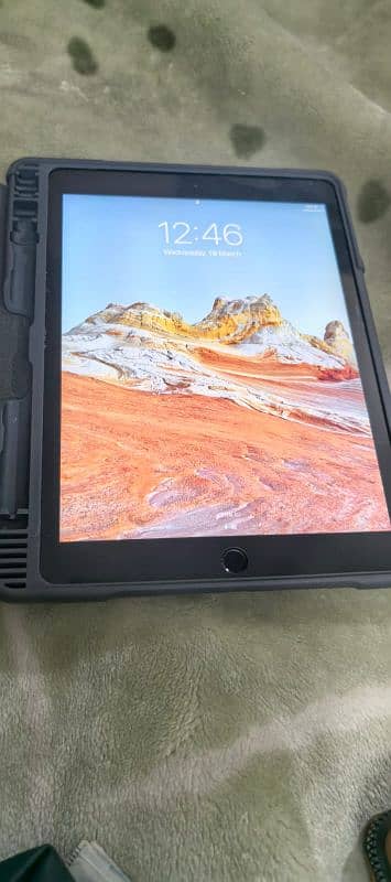 I PAD air two 4