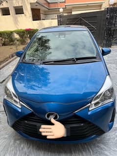 Toyota Vitz 2018