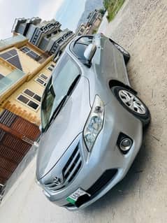 Toyota Corolla XLI 2013