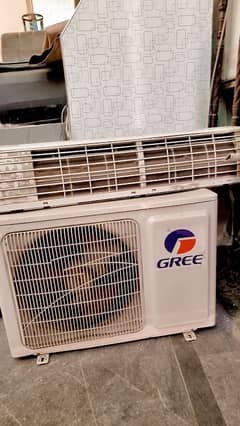 gree ac 1.5 ton bilkul ok hai fresh