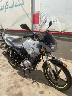 Yamaha YBR 125