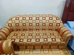 5 seater sofa set