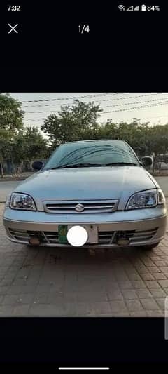 Suzuki Cultus VXR 2006