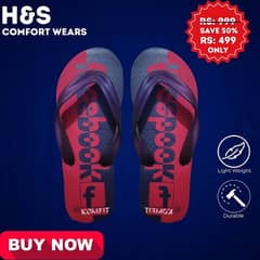 Soft and Comfortable Hawai Chappal slippers