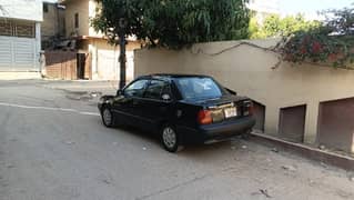 Suzuki Margalla 1996