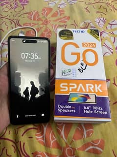 TECNO SPARK GO 2024