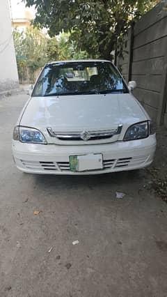 Suzuki Cultus 2016 Limited Edition