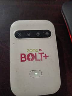 Zong 4g bolt plus