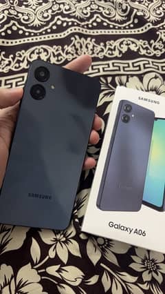 Samsung A06 , 10/10