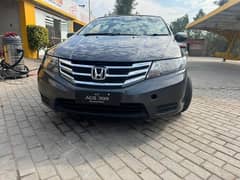 Honda City 2016