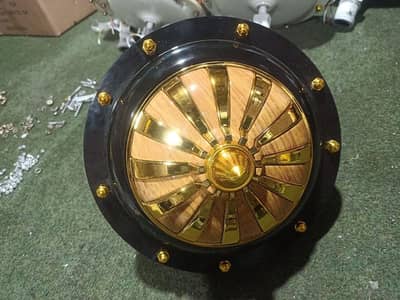 AC-DC Fan 35  watt Wi-Fi Remote.