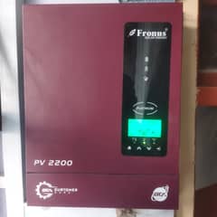 Fronus inverter A one Condition